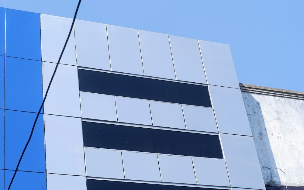 ACP Cladding Works