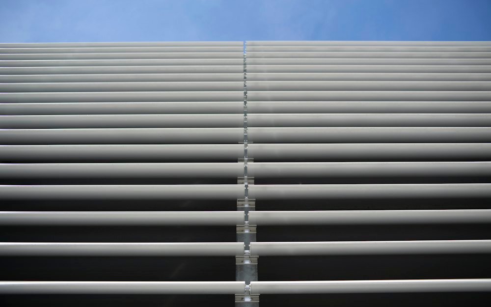 Fixed Louvers Works