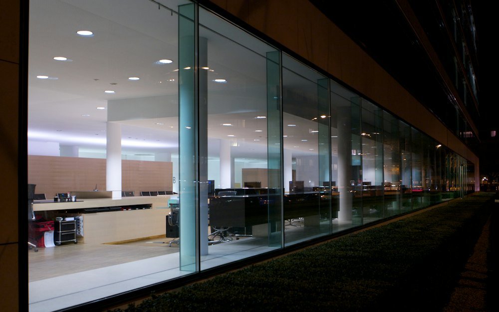 Frameless Glazing Works