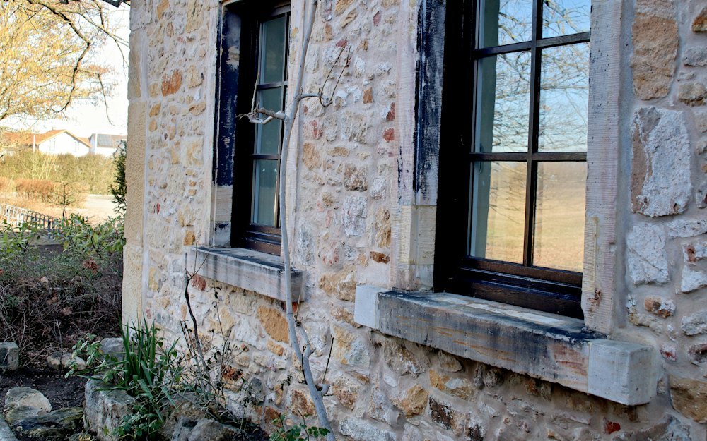 GFRC Coping & Window Sills