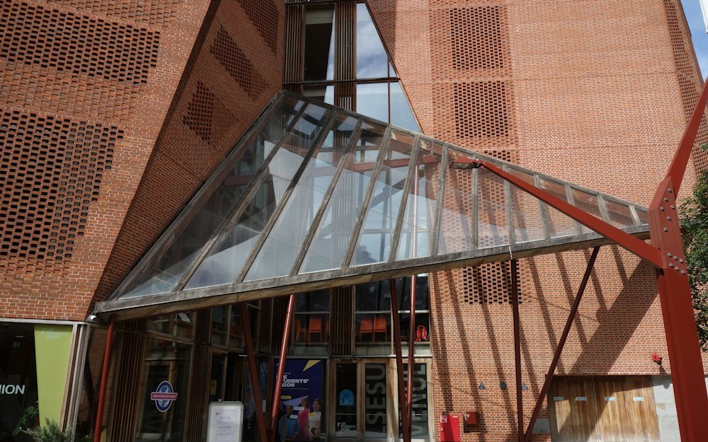 Glass Canopy Works