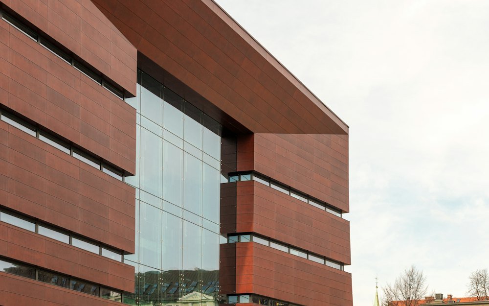 HPL Cladding Works