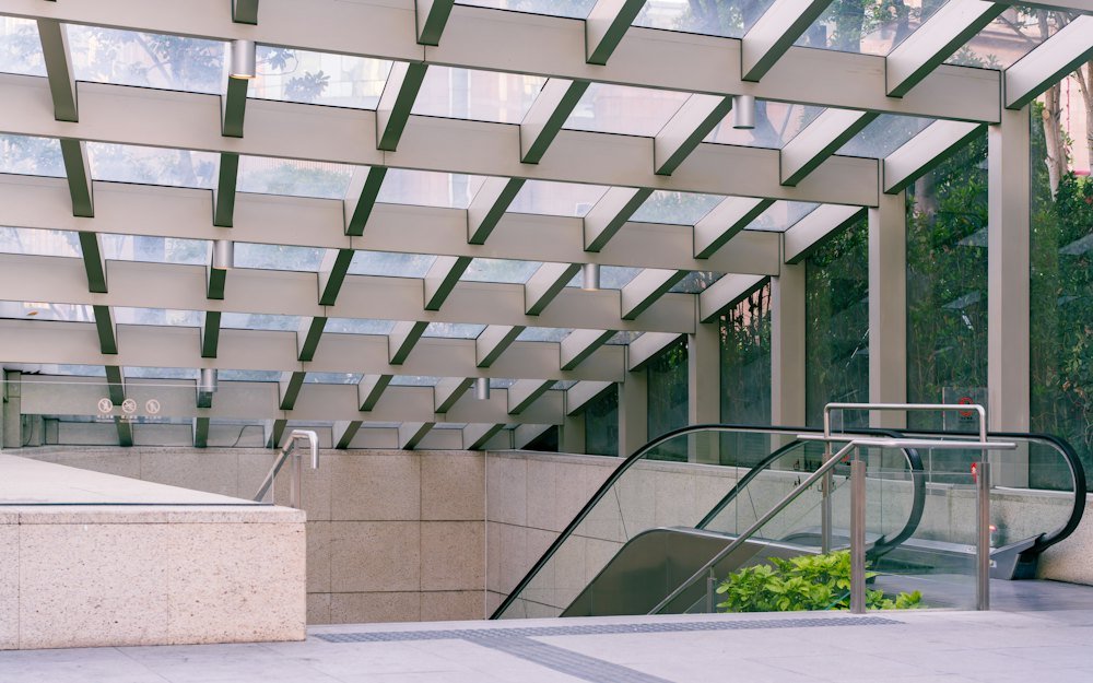 Spider Glass Canopy Works