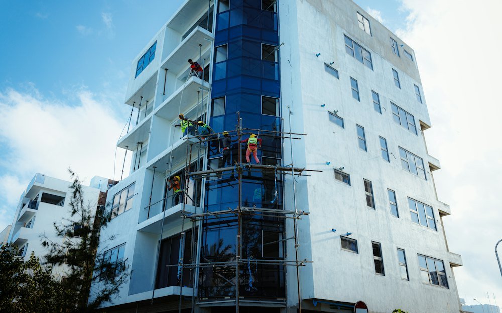 Stick Glazing Works
