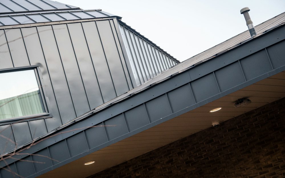 Zinc Cladding